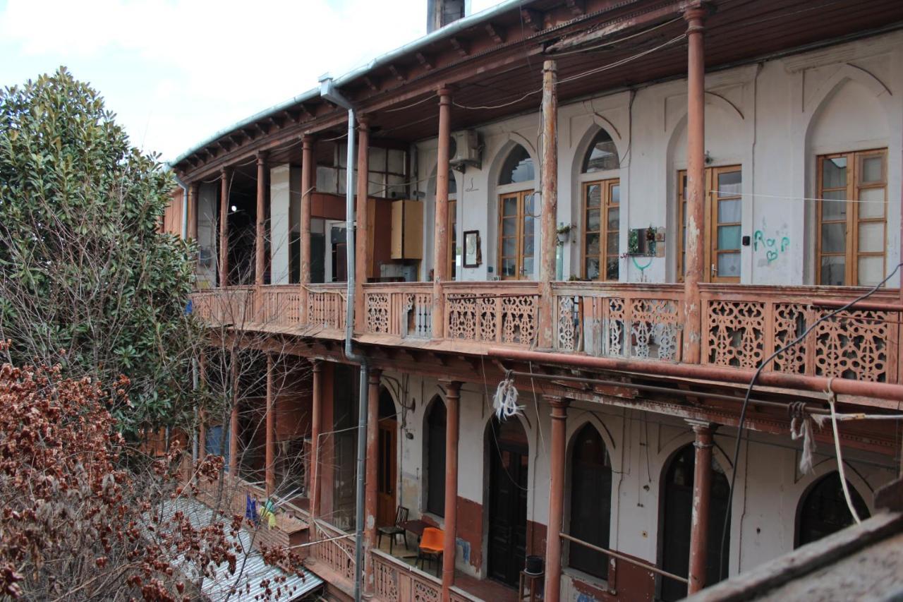 Grandma'S Hotel Tbilisi Exteriér fotografie